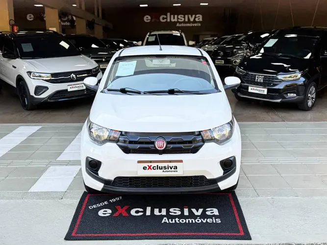 Fiat Mobi Drive 1.0 Flex 6V 5P 2018