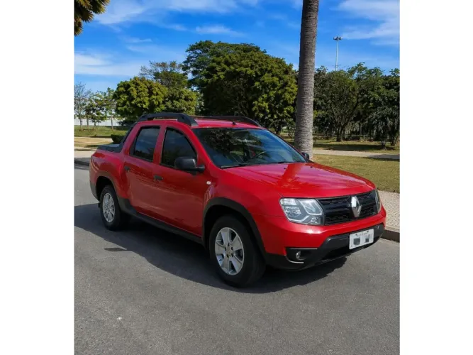 Renault Duster Oroch Express 1.6 Flex 16V Mec. 2018