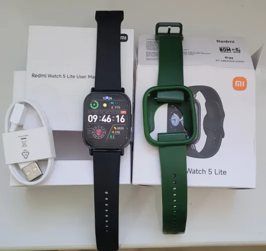 Xiaomi Redmi watch 5 lite