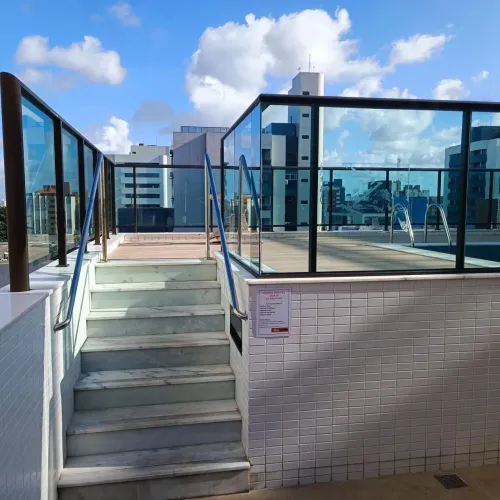 APARTAMENTO MOBILIADO 1 QUARTO INTERMARES