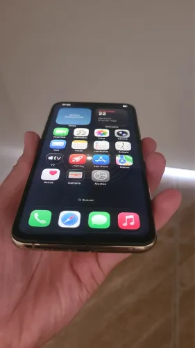 iPhone 11 Pro Max God Tela Nova, Bateria Nova