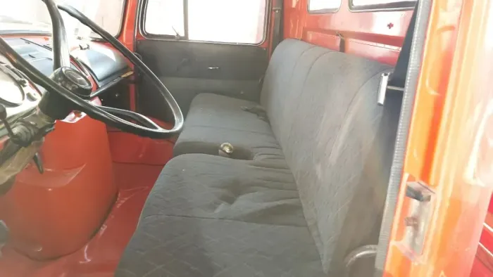Mercedes 1113. Toco Carroceria