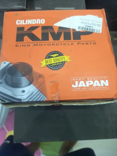 Kit Completo Pistão Anel Cilindro Junta Kmp Cg 150<br>