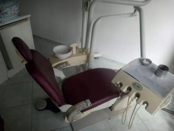 Cadeira Odontológico Kavo