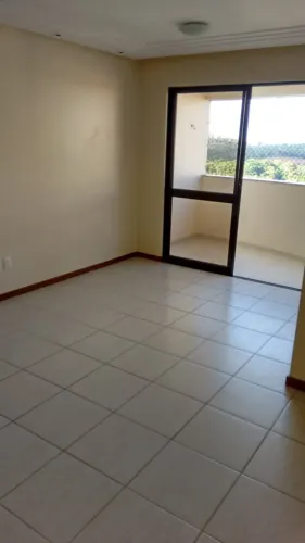 Apartamento para Locação em Salvador, Stiep, 3 dormitórios, 1 suíte, 3 banheiros, 2 vagas