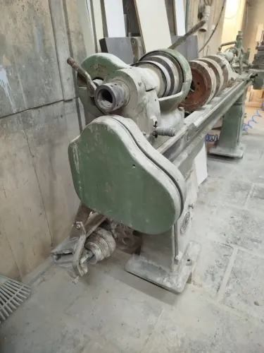Torno Mecânico IMOR 1500mm - Com Todos os Acessórios