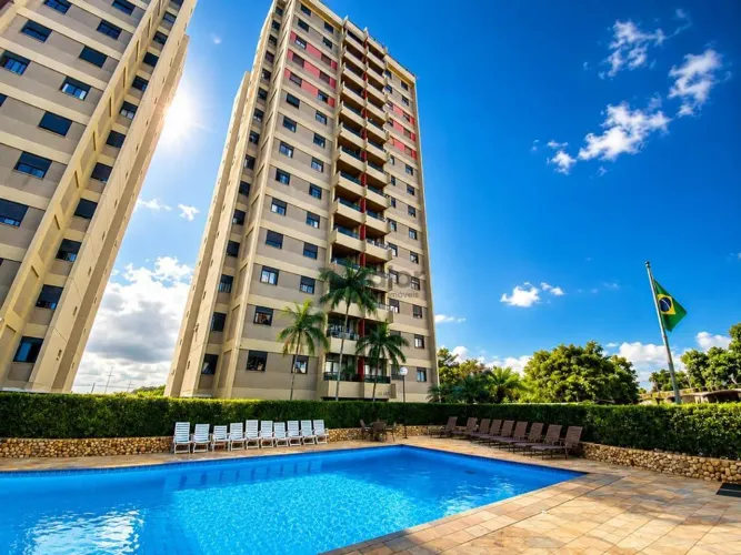 Cobertura à venda em Campinas, Taquaral, com 4 quartos, com 193 m², Residencial Cidades do