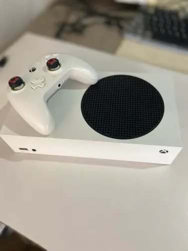 Troco Xbox series s por pc 