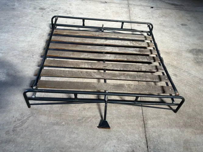 Bagageiro para Fusca