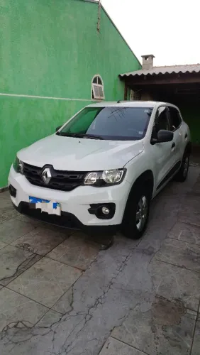 Renault Kwid Zen 1.0 Flex 12V 5P Mec. 2021