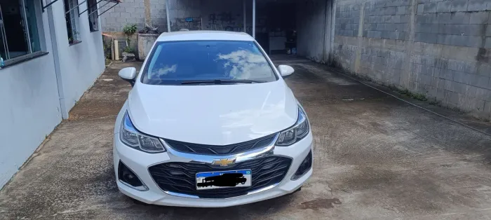 Chevrolet Cruze LT 1.4 16V Turbo Flex 4P Aut. 2022