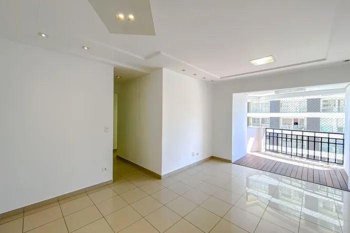 Apartamento para Venda em São Paulo, Vila Regente Feijó, 3 dormitórios, 1 suíte, 2 banheir
