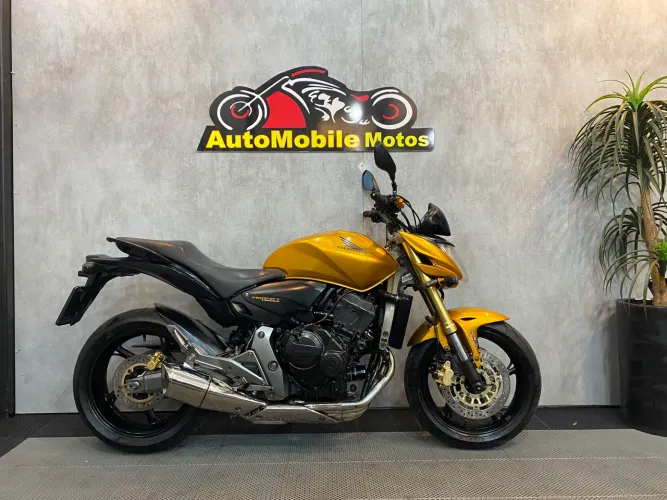 Honda CB 600 F Hornet ano 2010