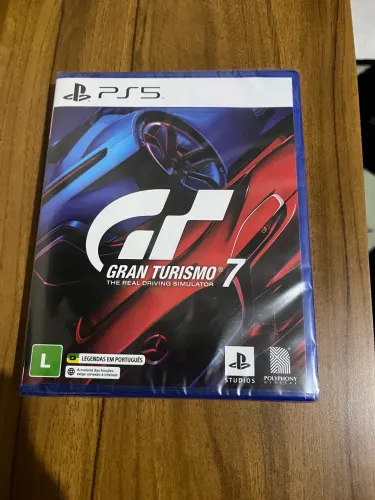 GRAN TURISMO - LACRADO