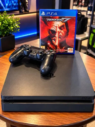 PS4 Slim 500GB