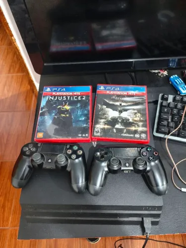 PS4 Pro 1TB