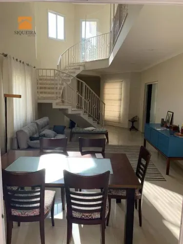 Condomínio Aldeia da Mata - Casa com 3 dormitórios à venda, 246 m² por R$ 1.620.000 - Vila
