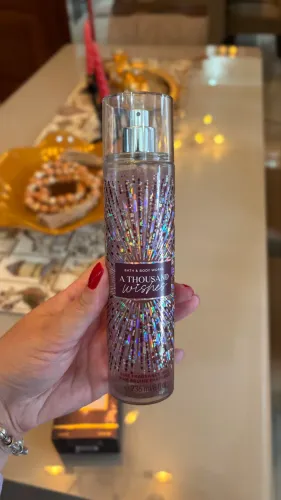 Body Splash A Thousand Wishes - Bath & Body Works