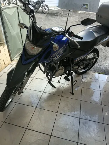 Moto de uso pessoal, só para o trabalho