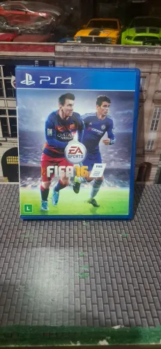 Lote de Jogos PS4 e PS3 Fifa16 Fallout4 Army Of Two