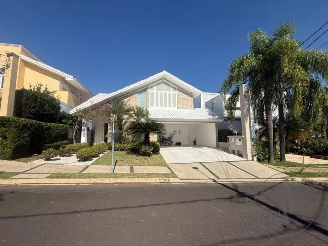 Casa à venda no Condomínio Ângelo Vial - Sorocaba/SP