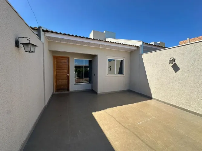 Casa Para Alugar Esmeralda Cascavel