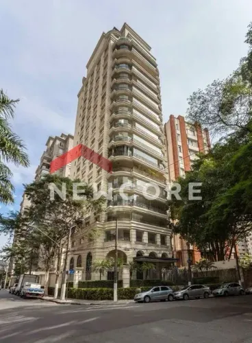 Apartamento em Rua Frederic Chopin - Jardim Europa - São Paulo/SP