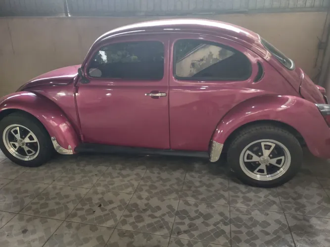 Volkswagen Fusca Fusca (gasolina) 1979