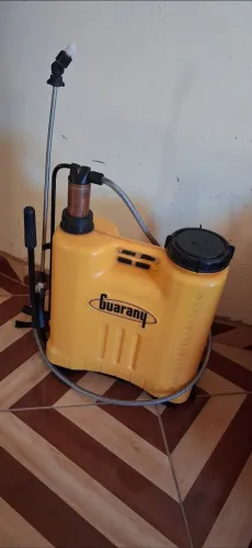 Pulverizador/Bomba de passar veneno guarany 20L