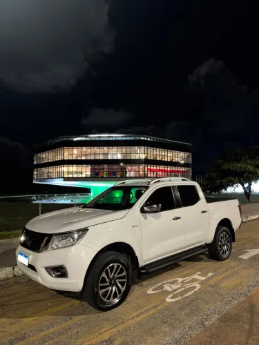 Nissan Frontier LE CD 4X4 2.3 Bi-TB Diesel Aut. 2021