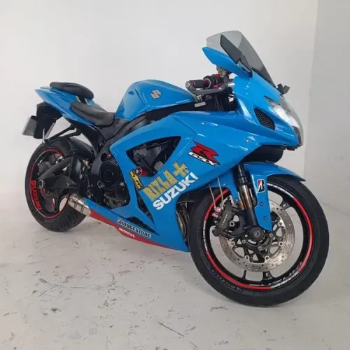 SUZUKI GSX-R 750 W SRAD 2007