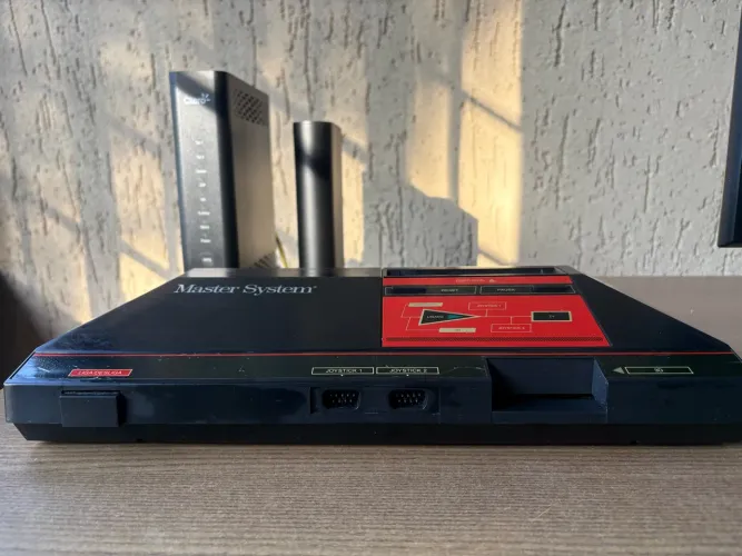 Master System