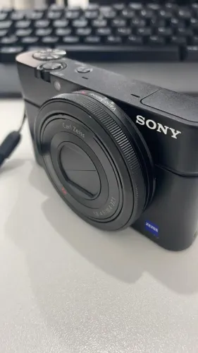 Sony Cyber-Shot DSC - RX 100