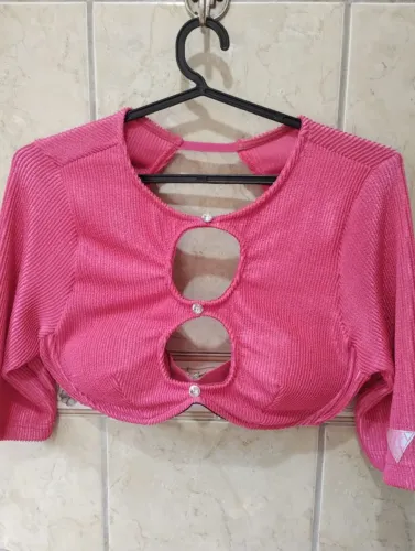 Cropped Maria Gueixa 
