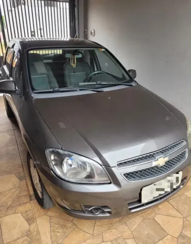 Chevrolet Celta Spirit/ LT 1.0 MPFI 8V Flexp. 5P 2015