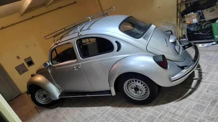 Volkswagen Fusca (Gasolina)1300*1982