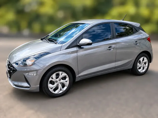 Hyundai HB20 Vision 1.0 Flex 12V MEC 2020