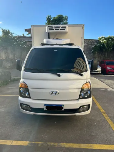 HYNDAI HR 2022 ( IMPECÁVEL )