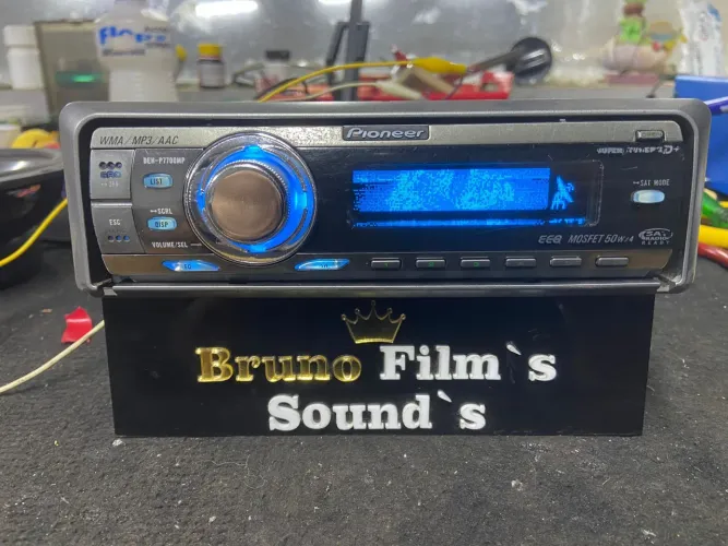 Pioneer golfinho 7700