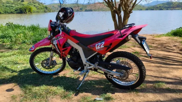 Moto Kasinski CRZ 150 OFF ROAD