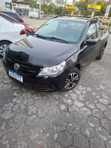 Volkswagen Saveiro 1.6 MI Total Flex 8V CE 2010