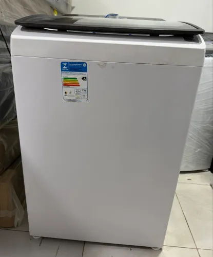 Lavadora Brastemp