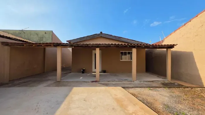 Campo Grande - Casa Padrão - Vila Sílvia Regina