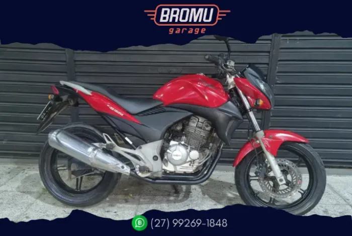 Honda - Cb 300R - 2011