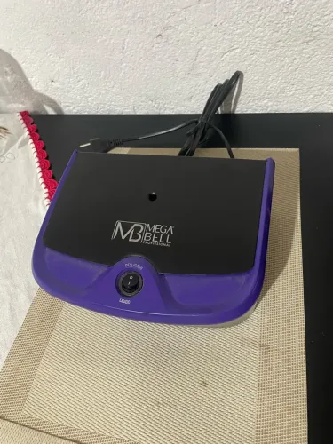 Estufa Esterilizadora Compact Color Mega Bell