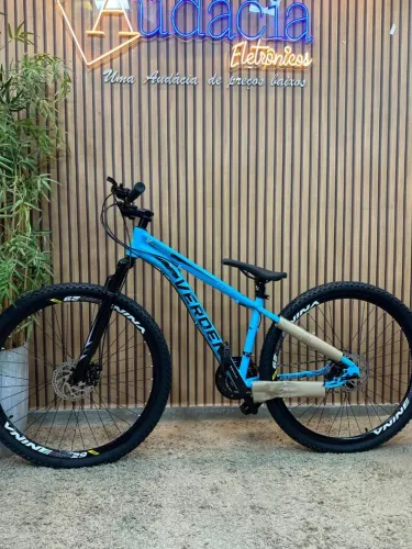 Bicicleta VERDEN ONE ARO 29 ?
