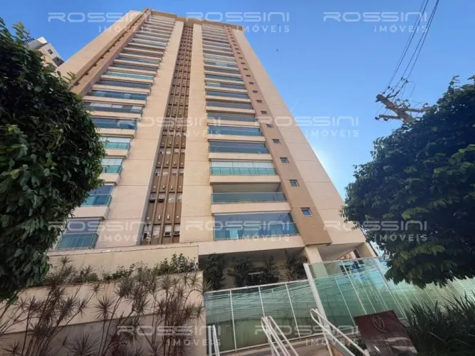 Apartamento Padrão, Bosque das Juritis, Ribeirão Preto - SP
