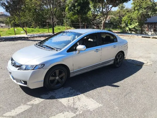 Honda Civic Sedan LXS 1.8/1.8 Flex 16V Aut. 4P 2008
