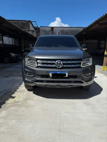 Volkswagen Amarok Highline CD 3.0 4X4 TB Dies. Aut. 2018