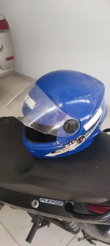 Capacete infantil